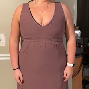 Baltic born bridesmaid dress unsure of name sz XL